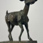 Olivia Musgrave, Small Syros Goat, 2023