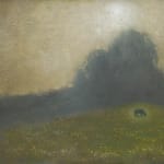 Richard Cartwright, The Delivery Van on Woodland Road, 2022
