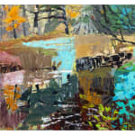 Joanna Logue, Blue Pool - Cranberry Creek , 2023