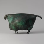 Olivia Musgrave, Europa and the Bull Side Saddle, 2019