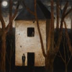 John Caple, The Woodman, 2023