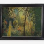 Richard Cartwright, The Autumn Garden , 2024