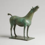 Olivia Musgrave, Dionysus's Goat, 2019