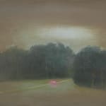 Richard Cartwright, The Delivery Van on Woodland Road, 2022