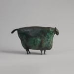 Olivia Musgrave, Europa and the Bull Side Saddle, 2019