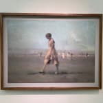Anne Magill, Walking Home, 2024
