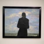 Anne Magill, Winter Sun, 2024