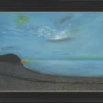 Richard Cartwright, Tender Evening by the Seaside, 2022