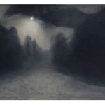 Richard Cartwright, The Italian Gardens , 2024
