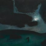 Richard Cartwright, The Delivery Van on Woodland Road, 2022