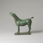 Olivia Musgrave, Dionysus's Goat, 2019