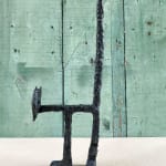 Martin Finnin, The Cyclist, 2022