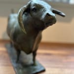 Olivia Musgrave, Ox, 2004