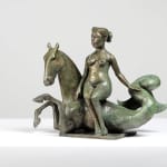Olivia Musgrave, Amphitrite & Seahorse, 2024