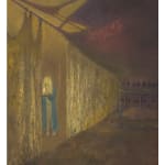 Richard Cartwright, Nude with Chocolates (India Rose), 2024
