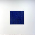 Makiko Nakamura, Blue Flickering Invitation from Aquarius, 2016