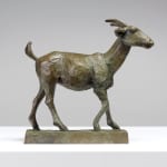 Olivia Musgrave, Small Syros Goat, 2023