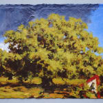 David Tress, Alton Barnes, Wiltshire, 2019