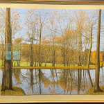 John Davies, Abstract Composition 131124