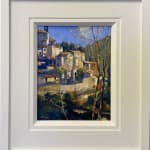 John Hammond, SWAc, Tuscan hill top