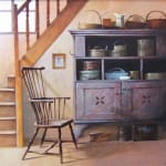 Ron Bone, Under the stairs SOLD