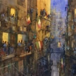 Brian Smith RI, Lockdown SOLD