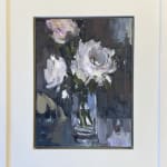 Gary Long, White roses