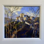 John Hammond, SWAc, Tuscan skies SOLD