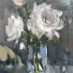Gary Long, White roses