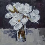 Gary Long, Jar of magnolias