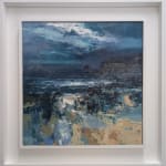 John Brenton, Polzeath stormy skies