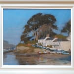 Robin Mason, Helford passage, morning