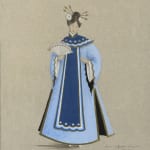 Joan Jefferson Farjeon, Court ladies