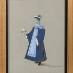Joan Jefferson Farjeon, Court ladies