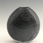 Bob Crooks, Lineweavers Monochrome Vase