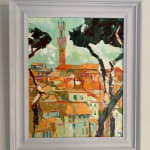 Alex Brown, Siena tower, Tuscany SOLD