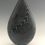Bob Crooks, Lineweavers Monochrome Vase