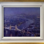 Edward Noott RBSA, Tower Bridge SOLD