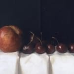 Kate Verrion, Victoria plums