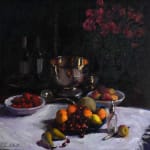 Edward Noott RBSA, Sunshine and shadow