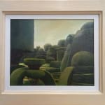 Alan Thompson, Topiary, Levens Hall, Cumbria