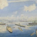 Alexander Nesbitt Paterson, Queen Mary at Western Port