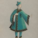 Joan Jefferson Farjeon, Suitor