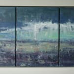 Gary Long, Large wave triptych
