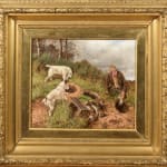 Sylvester Martin, Ratting in the hedgerows