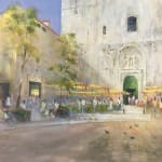 Brian Smith RI, Mahon market