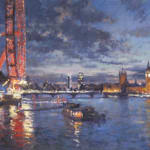 Edward Noott RBSA, Palace of Westminster