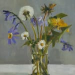 Annie Waring, Dandelions and bluebells