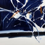 Esther Tyson, Two's company (winter sparrows)