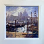 John Hammond, SWAc, A Venice evening SOLD